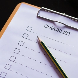 checklist